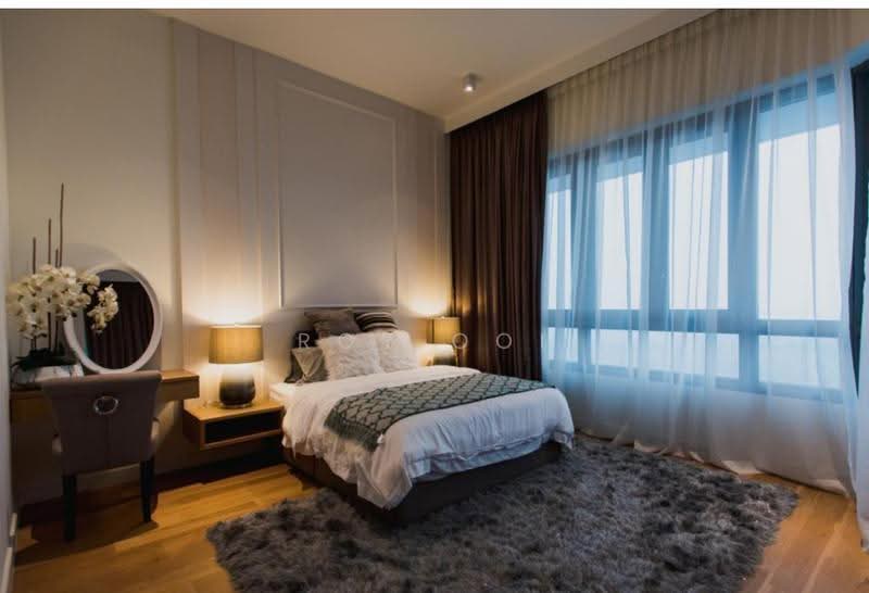 Kediaman Servis untuk Dijual di The Sentral Residences - Roy Ooi - Bedroom - PropertyGuru.com.my