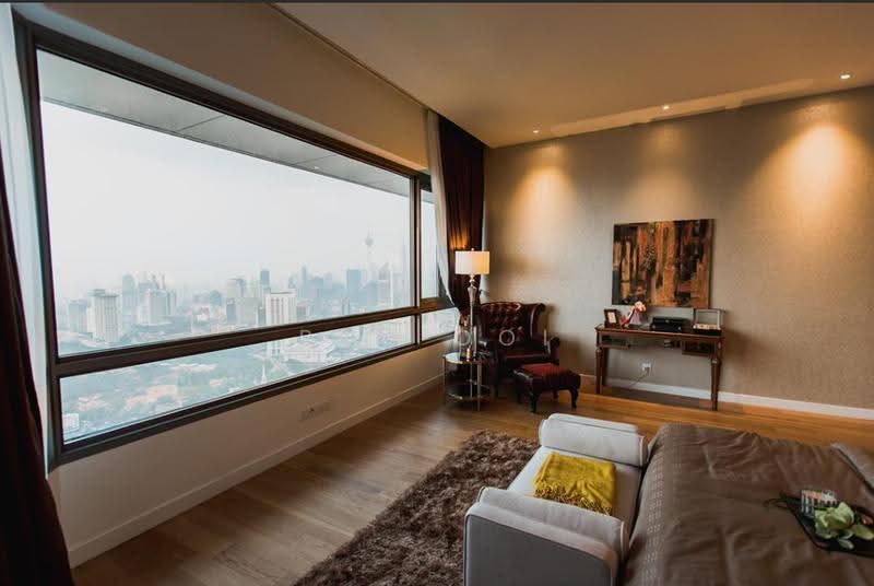 Kediaman Servis untuk Dijual di The Sentral Residences - Roy Ooi - Bedroom - PropertyGuru.com.my