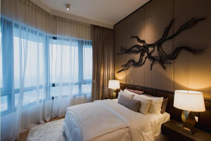 Kediaman Servis untuk Dijual di The Sentral Residences - Roy Ooi - Bedroom - PropertyGuru.com.my