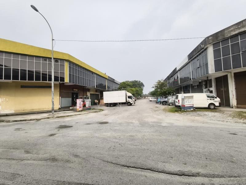 Kilang untuk Disewa di Taman Klang Utama (Kapar) - Alvin Lim - Exterior - PropertyGuru.com.my