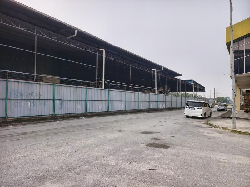 Kilang untuk Disewa di Taman Klang Utama (Kapar) - Alvin Lim - PropertyGuru.com.my