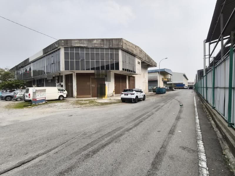 Kilang untuk Disewa di Taman Klang Utama (Kapar) - Alvin Lim - PropertyGuru.com.my