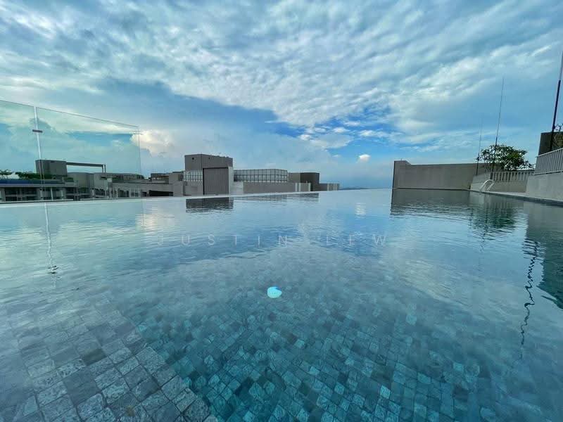 Service Residence for Sale at Vision City Youth City - Justin Lew - Pool - PropertyGuru.com.my