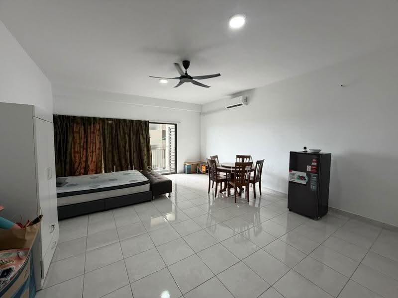 Service Residence for Sale at Vision City Youth City - Justin Lew - Living Room - PropertyGuru.com.my