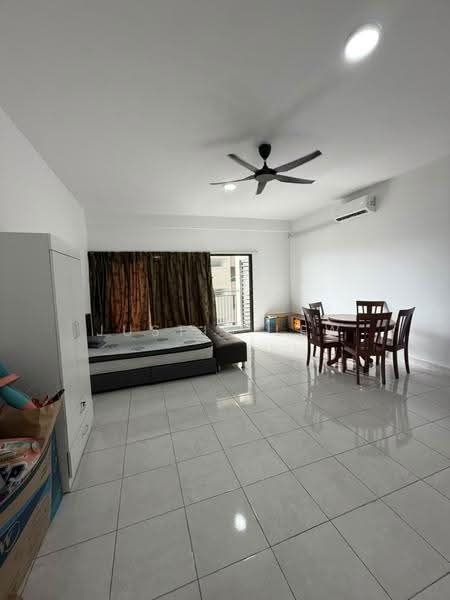 Service Residence for Sale at Vision City Youth City - Justin Lew - Living Room - PropertyGuru.com.my
