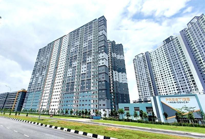 Kediaman Servis untuk Dijual di Prestige Residence - Lisa Azila - PropertyGuru.com.my
