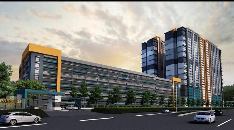 Kediaman Servis untuk Dijual di Prestige Residence - Lisa Azila - Exterior - PropertyGuru.com.my