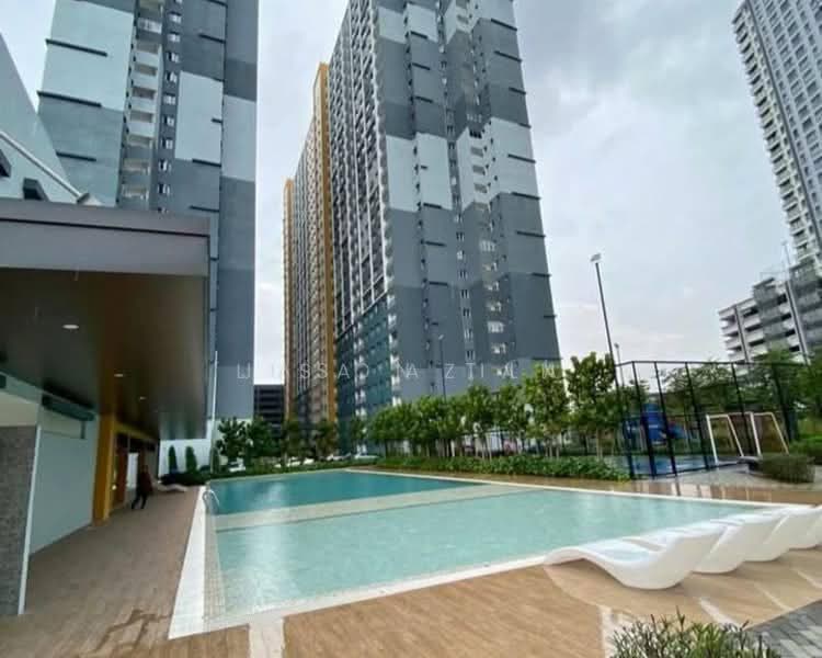 Kediaman Servis untuk Dijual di Prestige Residence - Lisa Azila - Exterior - PropertyGuru.com.my
