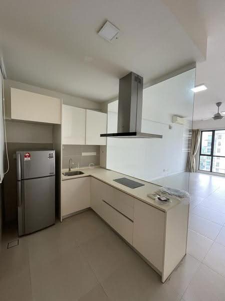 Kediaman Servis untuk Disewa di Nova Saujana - Jc Lee - Kitchen - PropertyGuru.com.my