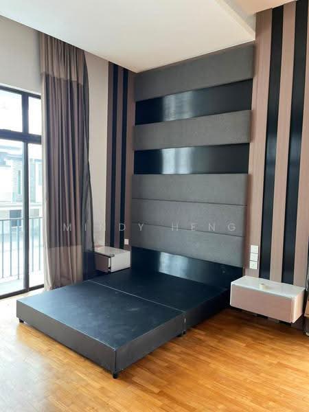 Rumah Kluster untuk Disewa di Taman Adda Heights (Tebrau) - Mindy Heng - PropertyGuru.com.my