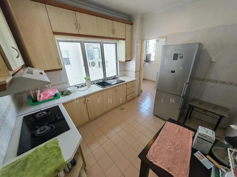 Kondominium untuk Disewa di Prima Ipoh - Vincent Chin - Kitchen - PropertyGuru.com.my