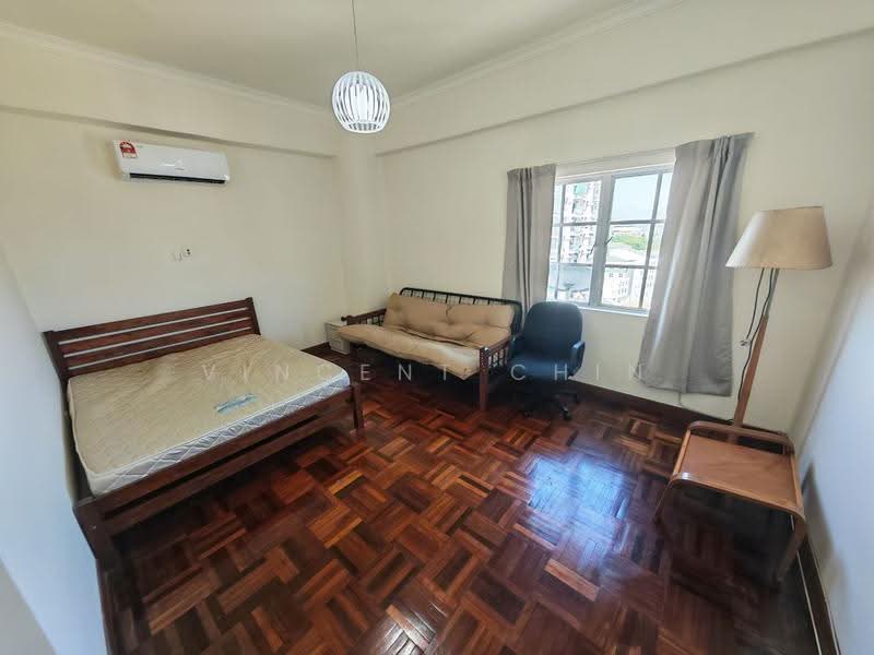 Kondominium untuk Disewa di Prima Ipoh - Vincent Chin - Bedroom - PropertyGuru.com.my