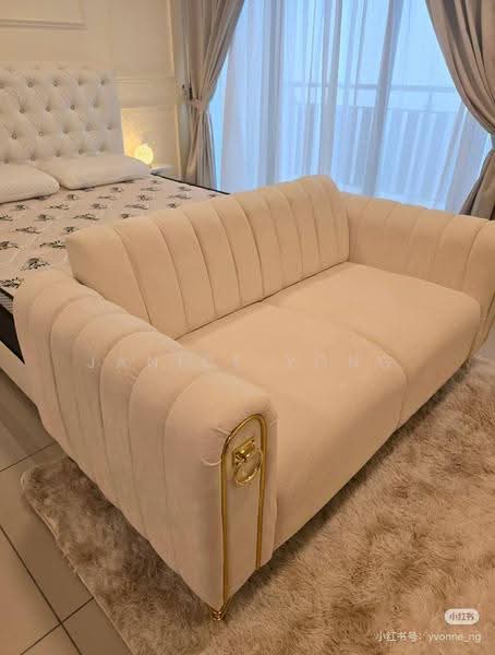 Condominium for Rent at KSL Residence 2 @ Kangkar Tebrau - Janice Yong - Bedroom - PropertyGuru.com.my