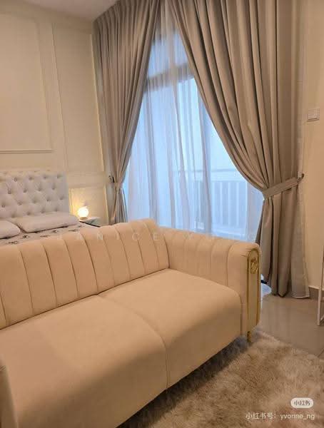 Condominium for Rent at KSL Residence 2 @ Kangkar Tebrau - Janice Yong - Bedroom - PropertyGuru.com.my