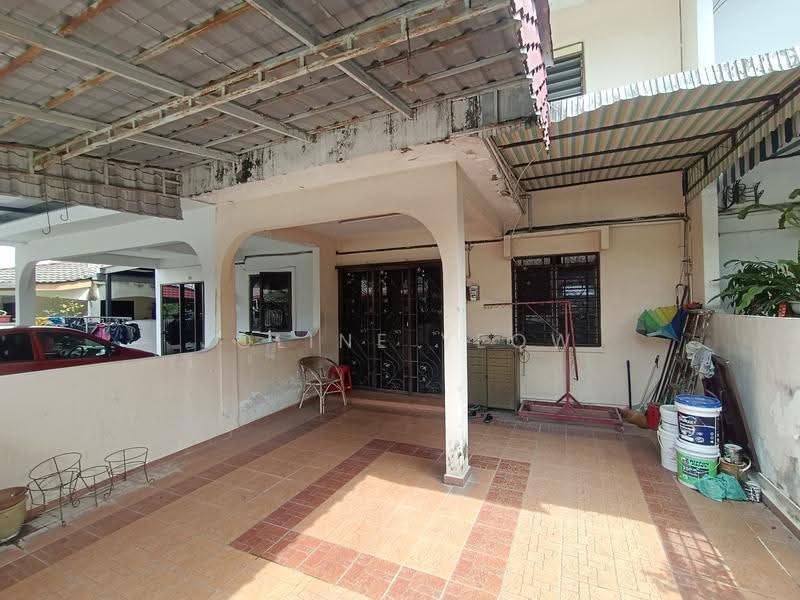 2-storey Terraced House for Sale in Bandar Baru Menglembu (Menglembu) - Joline YEOW - Exterior - PropertyGuru.com.my