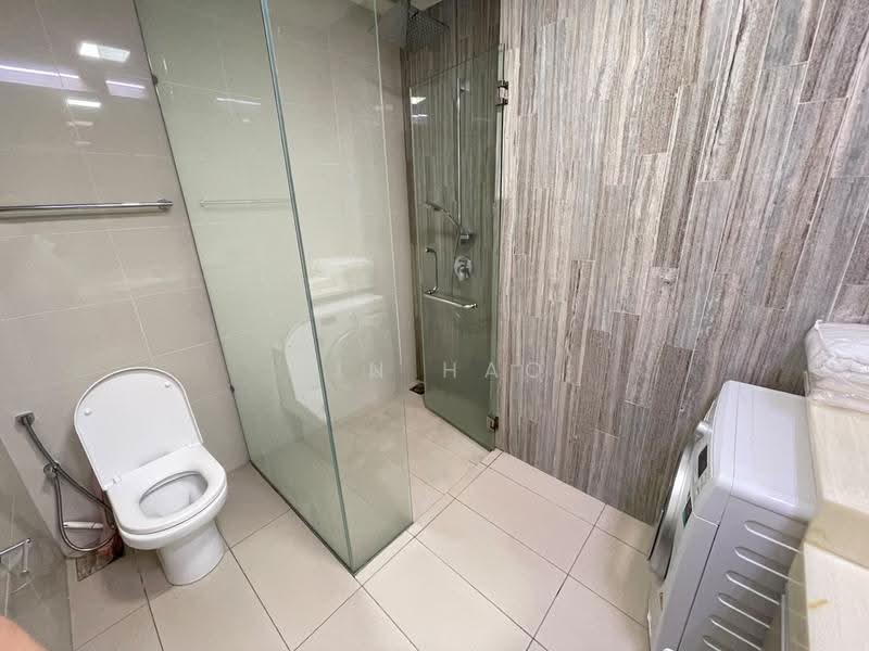 Service Residence for Rent at M Suites - Jin Hao - Bathroom - PropertyGuru.com.my