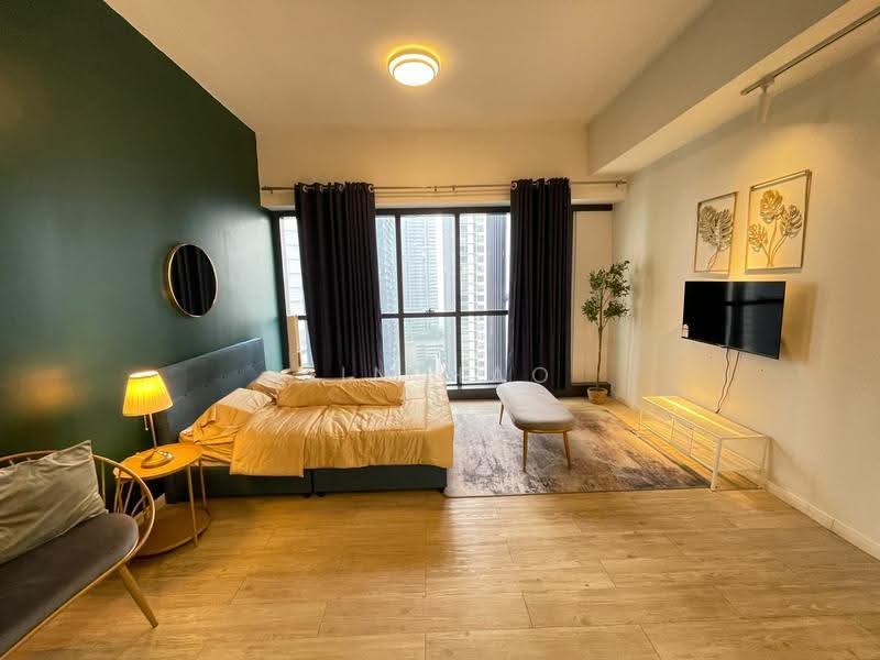 Service Residence for Rent at M Suites - Jin Hao - Bedroom - PropertyGuru.com.my