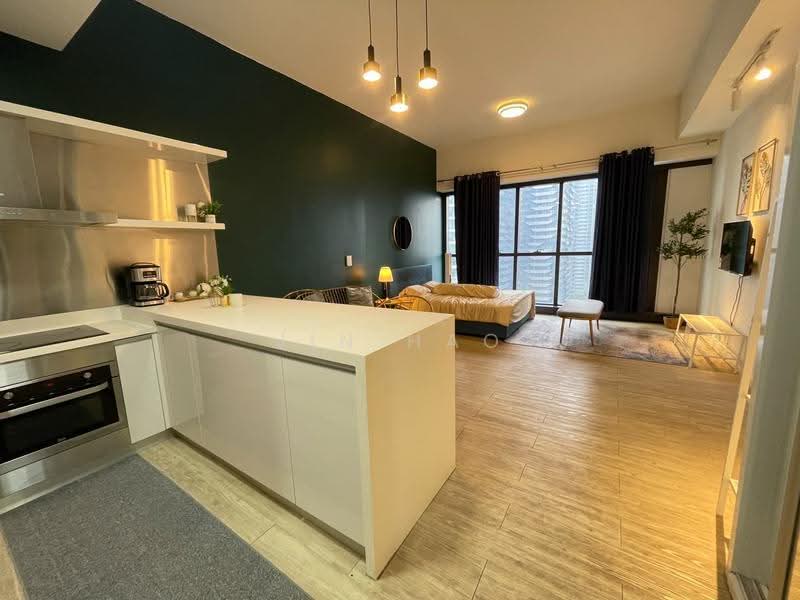 Service Residence for Rent at M Suites - Jin Hao - Bedroom - PropertyGuru.com.my