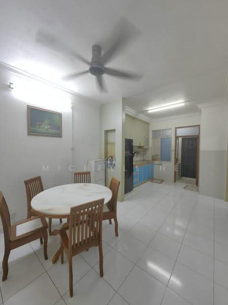 1-storey Terraced House for Sale in Bukit Indah (Iskandar Puteri (Nusajaya)) - Michelle He - Dining Room - PropertyGuru.com.my