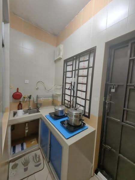 1-storey Terraced House for Sale in Bukit Indah (Iskandar Puteri (Nusajaya)) - Michelle He - Kitchen - PropertyGuru.com.my