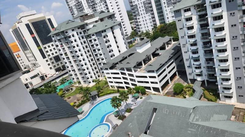 Condominium for Sale at Tiara Kelana - Ivan Lee - Exterior - PropertyGuru.com.my