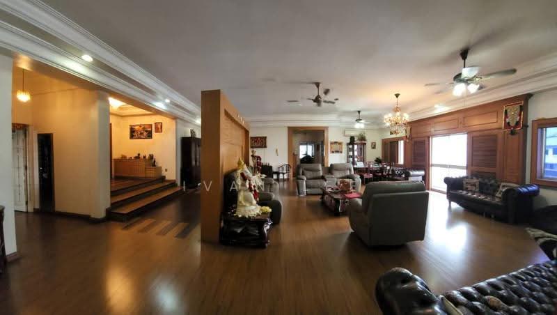 Condominium for Sale at Tiara Kelana - Ivan Lee - Living Room - PropertyGuru.com.my