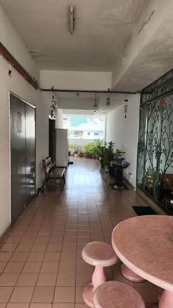 Condominium for Sale at Tiara Kelana - Ivan Lee - Corridor - PropertyGuru.com.my