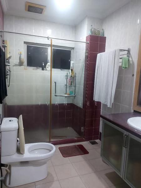 Condominium for Sale at Tiara Kelana - Ivan Lee - Bathroom - PropertyGuru.com.my