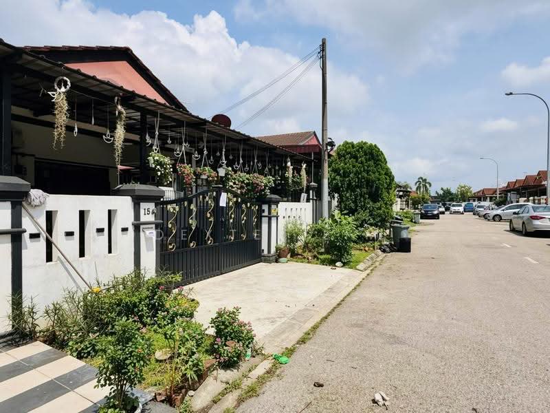 1-storey Terraced House for Sale in Iskandar Puteri (Nusajaya) (Johor) - Dexter Lim - Exterior - PropertyGuru.com.my