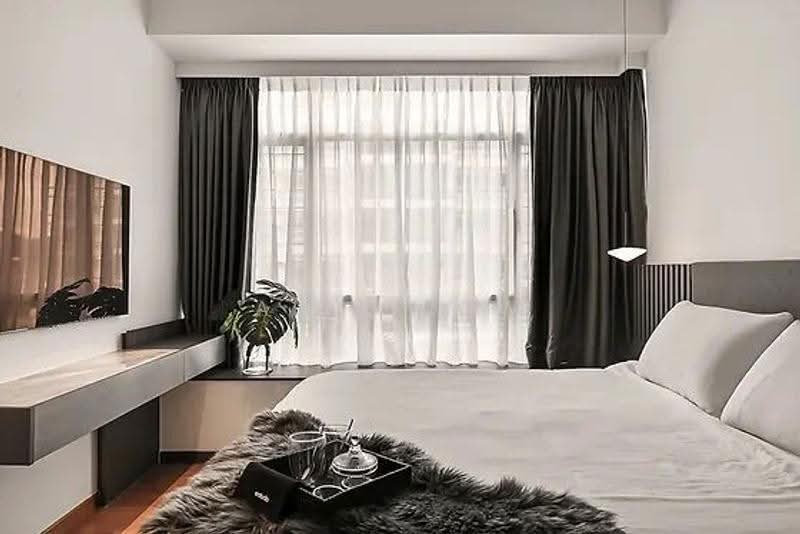 Service Residence for Rent at Sunway Geo Residence - Alex Low - Bedroom - PropertyGuru.com.my