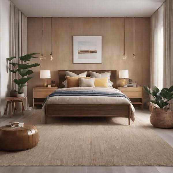 Service Residence for Rent at Sunway Geo Residence - Alex Low - Bedroom - PropertyGuru.com.my