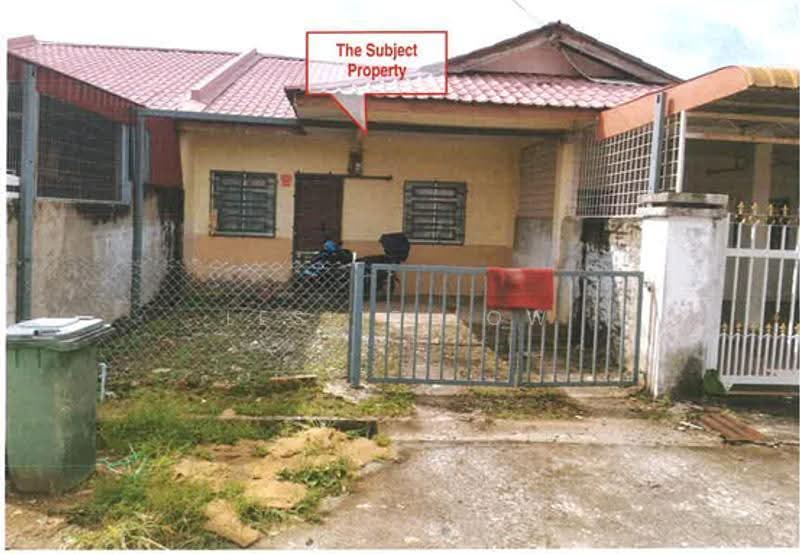 1-storey Terraced House for Sale in Taman Apas Permai (Tawau) - Leslie Low - PropertyGuru.com.my