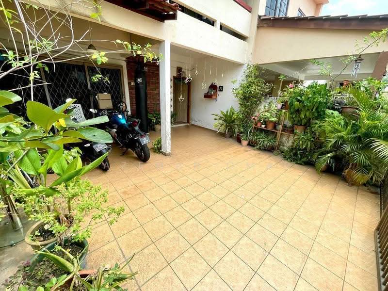 Rumah Teres 2-Tingkat untuk Dijual di Taman Sri Watan (Ampang) - Hazeman Omar - PropertyGuru.com.my