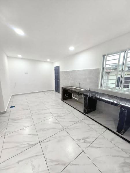 1-storey Terraced House for Sale in Taman Sri Skudai (Skudai) - Jack Ching - Kitchen - PropertyGuru.com.my