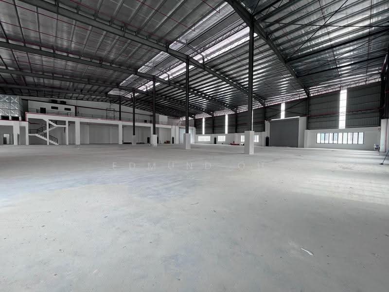 Detached Factory for Rent in Ulu Tiram (Johor) - Edmund Oh - Interior - PropertyGuru.com.my