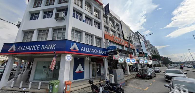 Shop for Rent in BANDAR PUCHONG JAYA (Puchong) - Allen Wong - Exterior - PropertyGuru.com.my