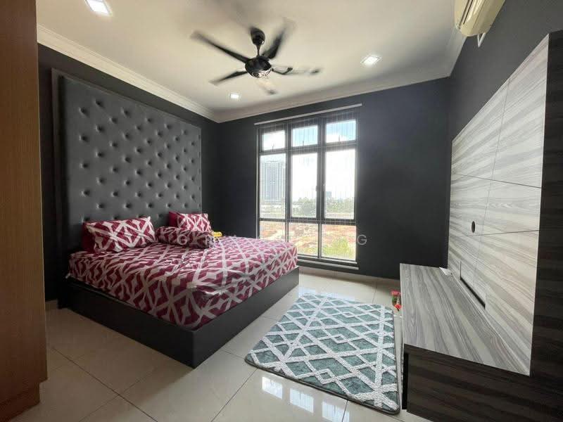 Kediaman Servis untuk Dijual di D'Secret Garden (Pangsapuri Kempas Indah) - Grace Ng - Bedroom - PropertyGuru.com.my