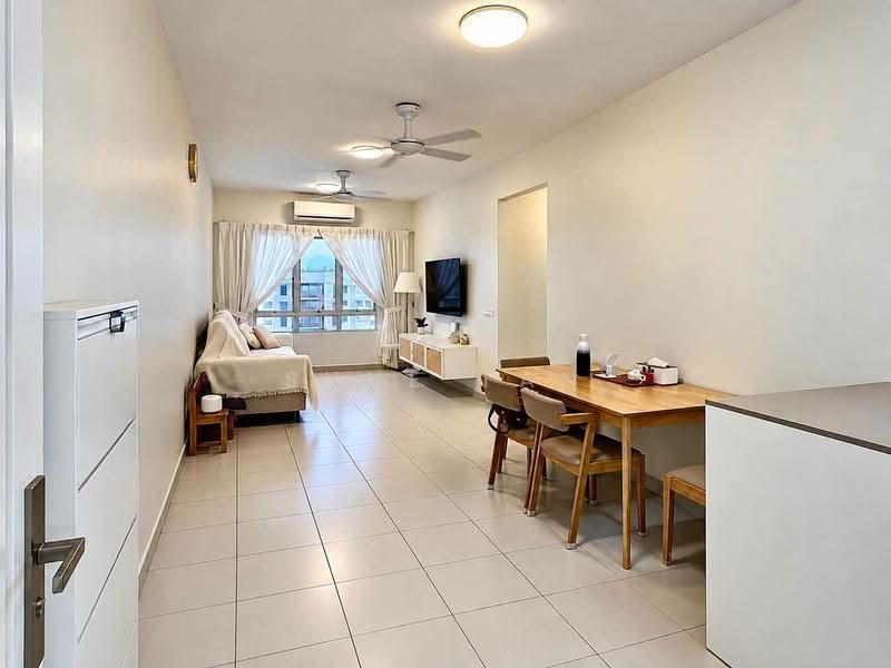 Apartment for Sale at Seri Jati - Shue Tan - Living Room - PropertyGuru.com.my