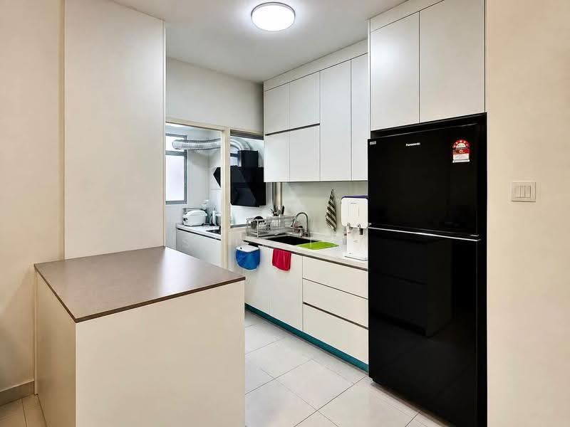Apartment for Sale at Seri Jati - Shue Tan - Kitchen - PropertyGuru.com.my