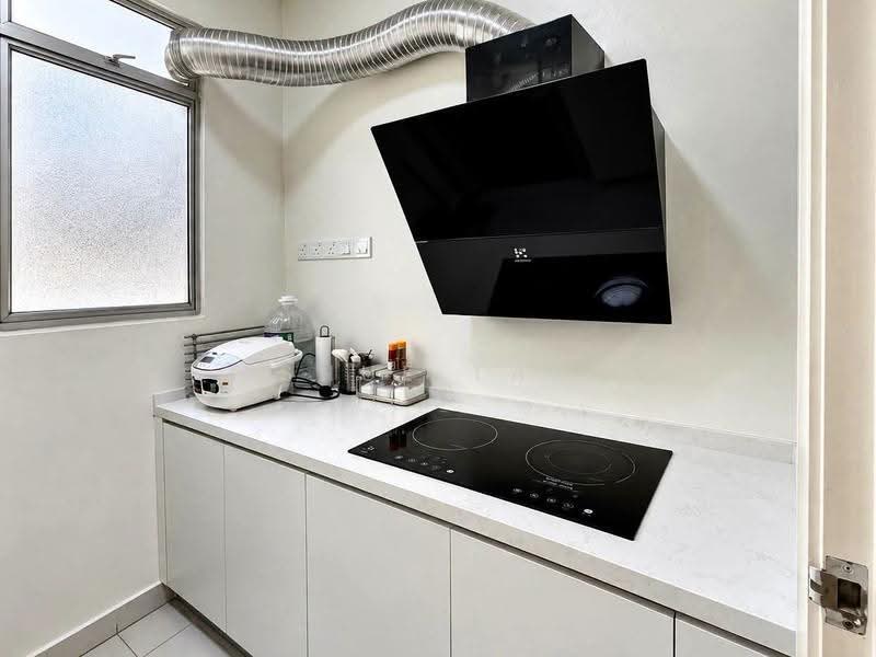Apartment for Sale at Seri Jati - Shue Tan - Kitchen - PropertyGuru.com.my