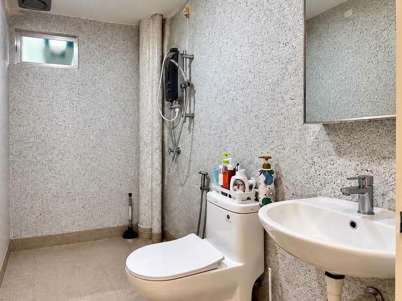 Apartment for Sale at Seri Jati - Shue Tan - Bathroom - PropertyGuru.com.my