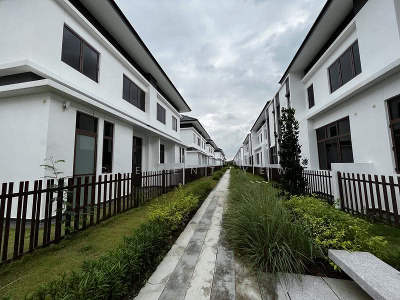 Semi-Detached House for Sale in Setia Alam (Selangor) - Clement Yew - PropertyGuru.com.my