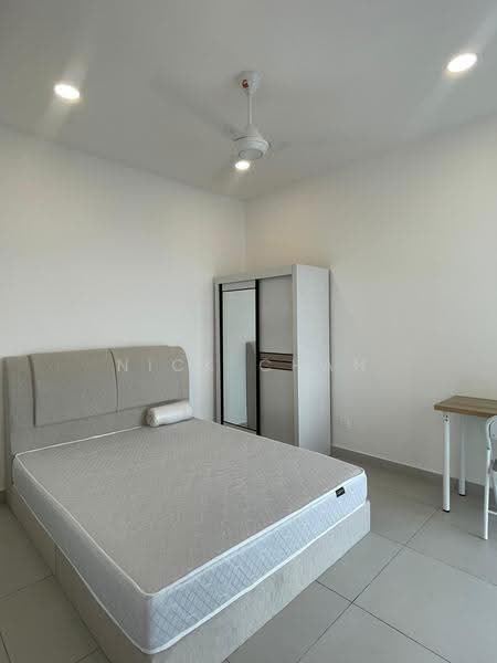 Service Residence for Rent at Dorsett Waterfront Subang - Nick Chan - Bedroom - PropertyGuru.com.my