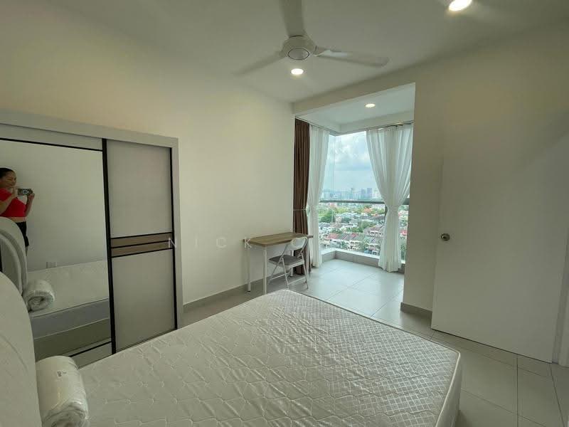 Service Residence for Rent at Dorsett Waterfront Subang - Nick Chan - Bedroom - PropertyGuru.com.my