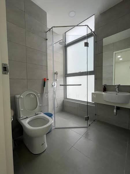 Service Residence for Rent at Dorsett Waterfront Subang - Nick Chan - Bathroom - PropertyGuru.com.my