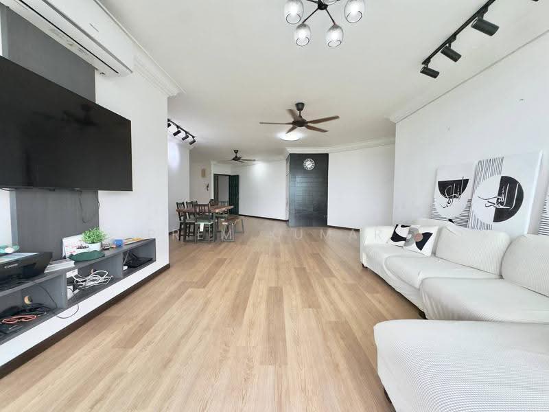 Condominium for Sale at Venice Hill - Prem Kumar - Living Room - PropertyGuru.com.my