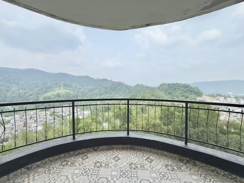 Condominium for Sale at Venice Hill - Prem Kumar - Balcony - PropertyGuru.com.my