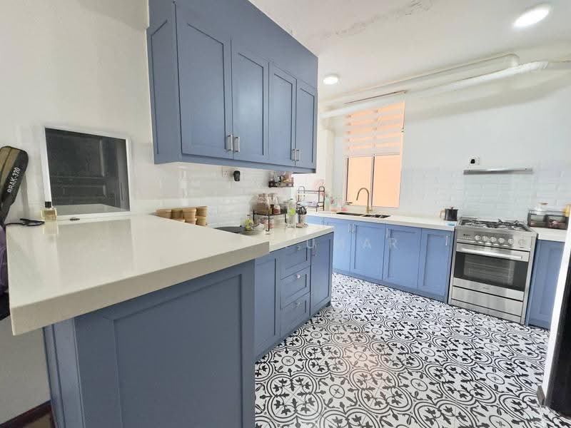 Condominium for Sale at Venice Hill - Prem Kumar - Kitchen - PropertyGuru.com.my