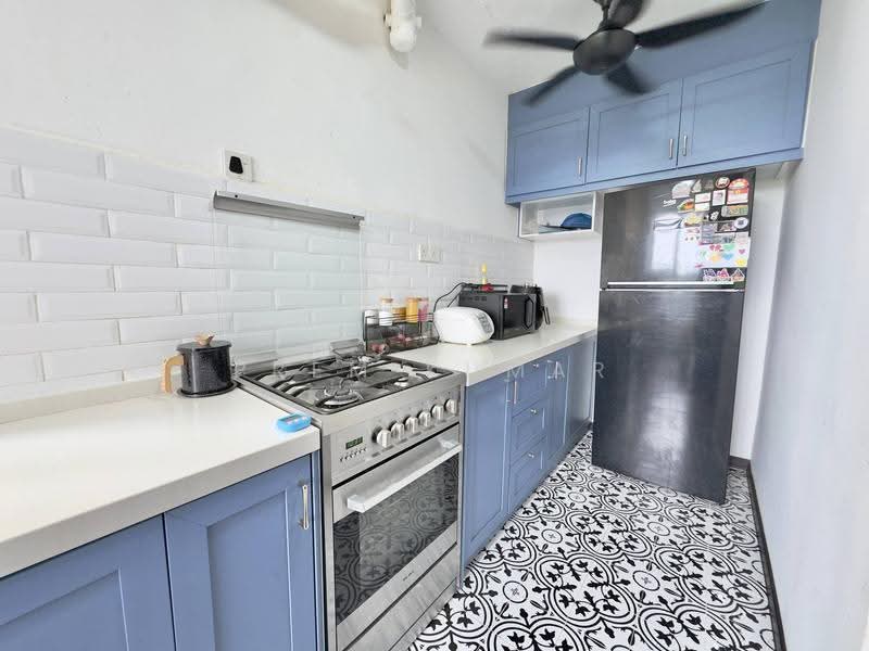 Condominium for Sale at Venice Hill - Prem Kumar - Kitchen - PropertyGuru.com.my