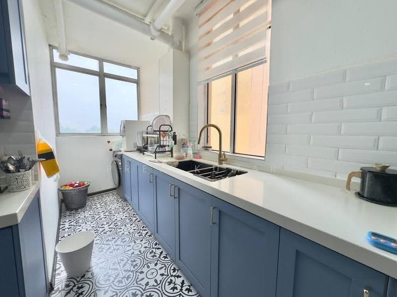 Condominium for Sale at Venice Hill - Prem Kumar - Kitchen - PropertyGuru.com.my
